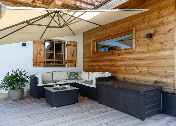 Heidi Appartement Kartitsch