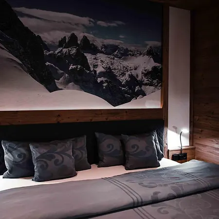 Appartement Heidi *